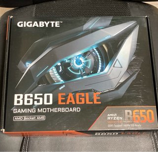Placa Base Gigabyte B650 EAGLE AM5