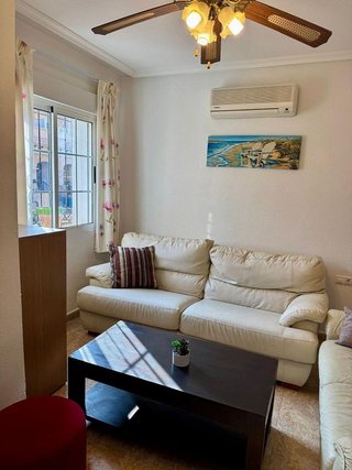 Casa adosada en alquiler en Campos de Golf - Villa Martin - Los Dolses en Orihuela