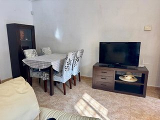 Casa adosada en alquiler en Campos de Golf - Villa Martin - Los Dolses en Orihuela