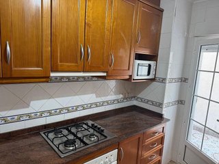 Casa adosada en alquiler en Campos de Golf - Villa Martin - Los Dolses en Orihuela