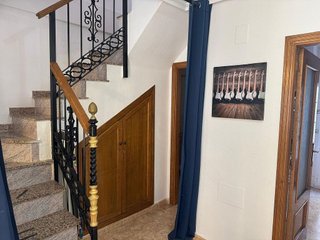 Casa adosada en alquiler en Campos de Golf - Villa Martin - Los Dolses en Orihuela