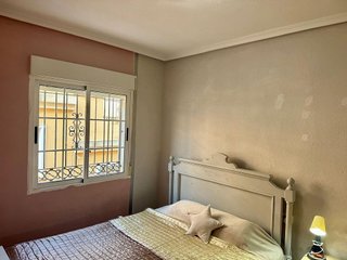 Casa adosada en alquiler en Campos de Golf - Villa Martin - Los Dolses en Orihuela