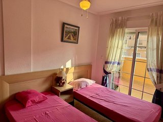 Casa adosada en alquiler en Campos de Golf - Villa Martin - Los Dolses en Orihuela