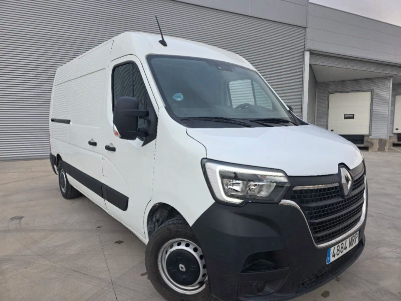 Renault Master 2024 - foto 1