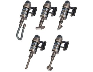 Aspiradora Cecotec Conga Rockstar 12500 stellar