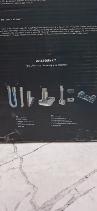 Aspiradora Cecotec Conga Rockstar 12500 stellar