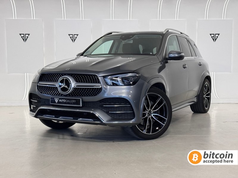Mercedes-Benz GLE Coupé 350 d 3.0 4MATIC 2020