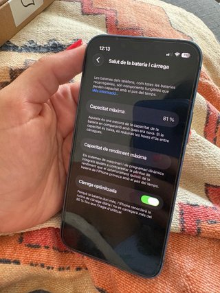 iPhone 13 mini Azul