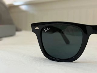 Gafas de Sol Ray-Ban Wayfarer Lente Azul