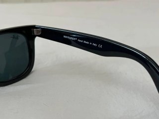 Gafas de Sol Ray-Ban Wayfarer Lente Azul