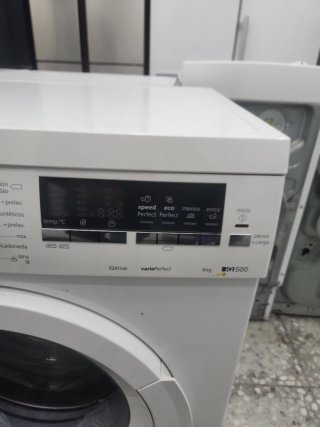 LAVADORA SIEMENS GARANTIA TRANSPORTE