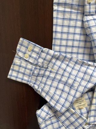 Camisa Dockers Caballero Manga Larga