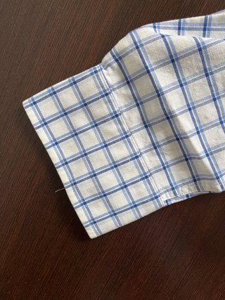 Camisa Dockers Caballero Manga Larga