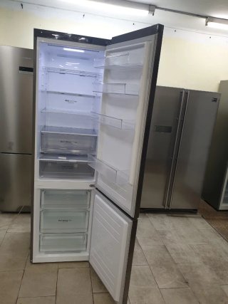 Frigorífico LG Inox 203x60cm A+++ garantía y envío