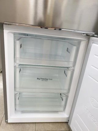 Frigorífico LG Inox 203x60cm A+++ garantía y envío