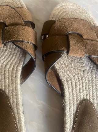 Sandalias planas Parfois