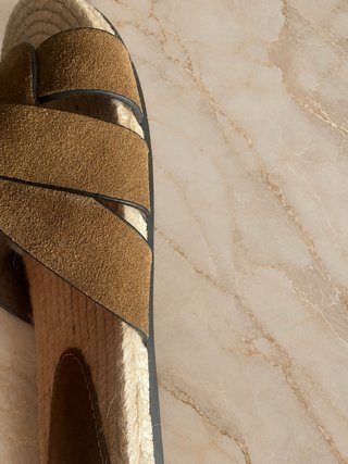 Sandalias planas Parfois