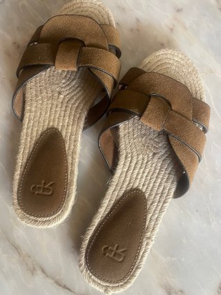 Sandalias planas Parfois