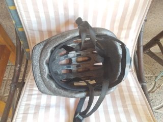 Casco infantil para patín, bici, patines