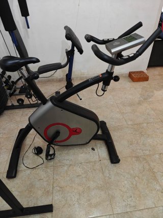 Bicicleta Estática Gym