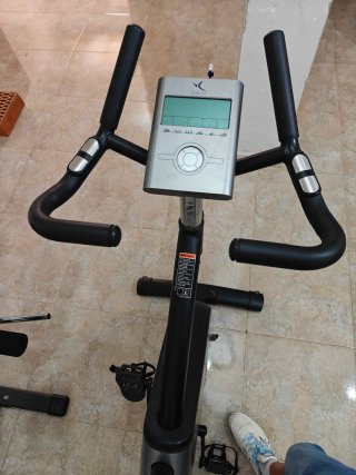 Bicicleta Estática Gym