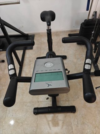 Bicicleta Estática Gym