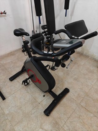 Bicicleta Estática Gym