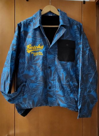 Chaqueta Gotcha