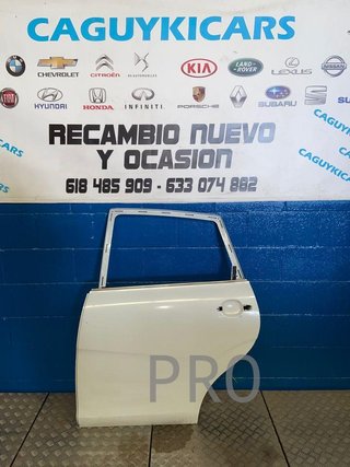 Seat altea puerta trasera izquierda