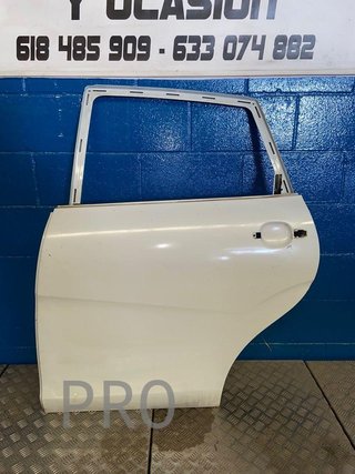 Seat altea puerta trasera izquierda