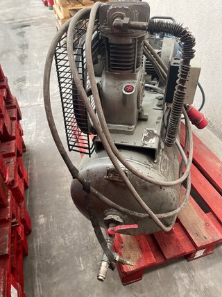 Compresor industrial SAMUR