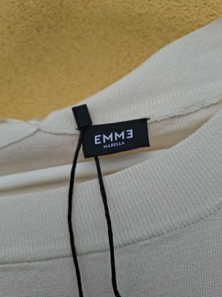 Maglia EMME Marella color block taglia L