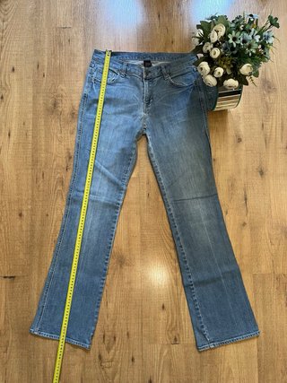 Jeans Y2K Bootcut Donna Azzurri