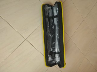 Caña de pescar Hearty Rise Skywalker Popping 20-60