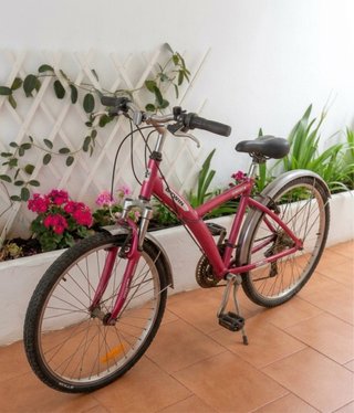 Bicicleta B'TWIN Original 26