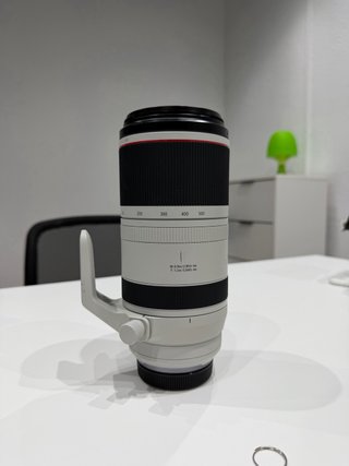 Objetivo Canon RF 100-500mm F4.5-7.1L IS USM