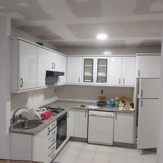 Muebles de cocina y electrodomésticos