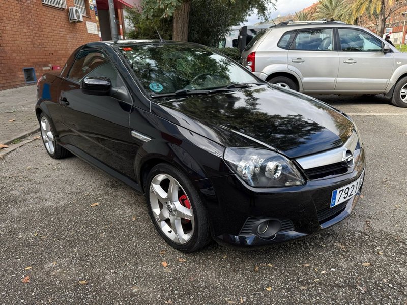 Opel Tigra 2005 - foto 1