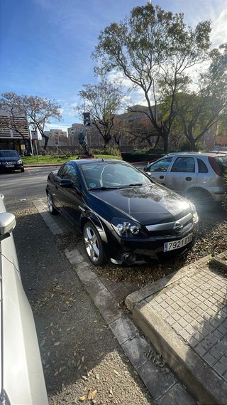 Opel Tigra 2005