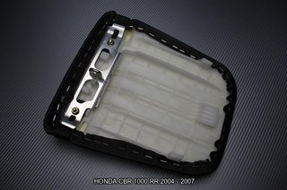 Asiento pasajero para HONDA CBR 1000 RR 2004 2007