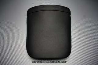 Asiento pasajero para HONDA CBR 1000 RR 2004 2007