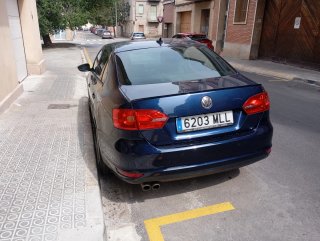 Volkswagen Jetta 2012 negociable
