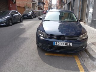 Volkswagen Jetta 2012 negociable