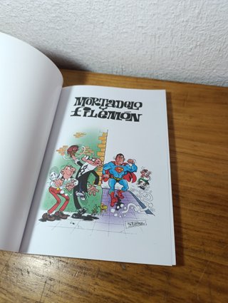 Súper Humor Mortadelo y Filemón Tomo 26 2015