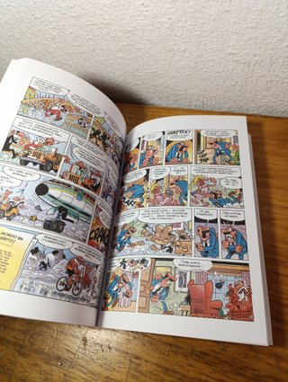 Súper Humor Mortadelo y Filemón Tomo 26 2015