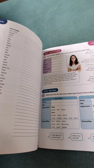 Activity book 6 primaria