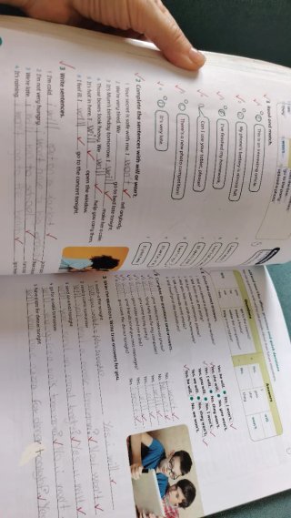 Activity book 6 primaria