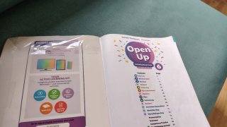 Activity book 6 primaria