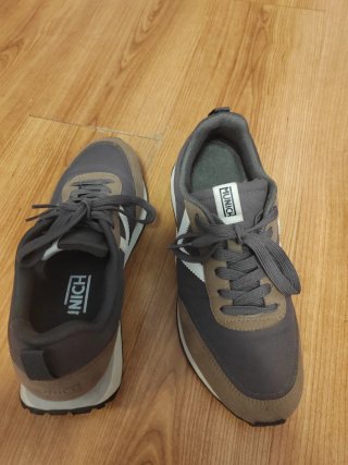 Zapatillas Munich T.42 Marrón Chocolate