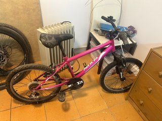 Bicicleta Infantil MíTICAL Charm 205